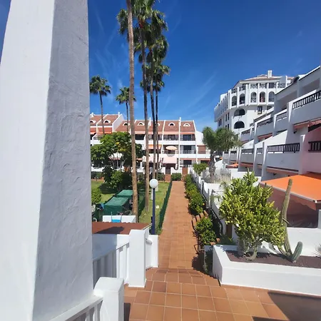 公寓 Playa De Americas Santiago 2 美洲海滩